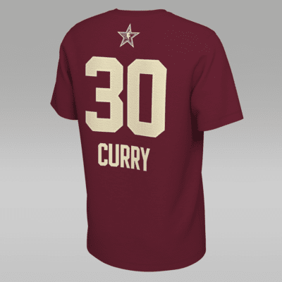 Playera Jordan para hombre Stephen Curry 2024 NBA All-Star Weekend