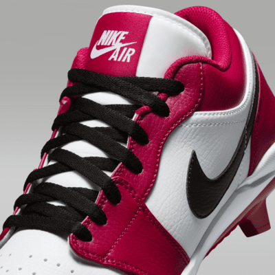 Jordan 1 Retro MCS Low Men's Baseball Cleats