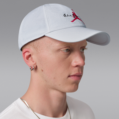 Jordan Club Cap Unstructured Adjustable Hat