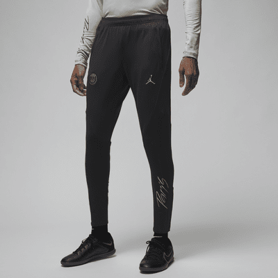 Мужские спортивные штаны Paris Saint-Germain Strike Üçüncü для футбола