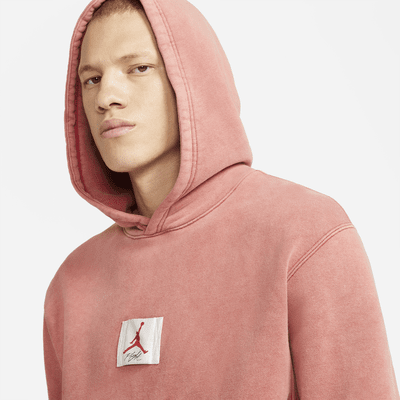 Jordan Flight Fleece Men's Graphic Pullover Hoodie