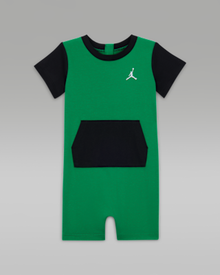 Детские Jordan Brooklyn Essentials Baby Romper