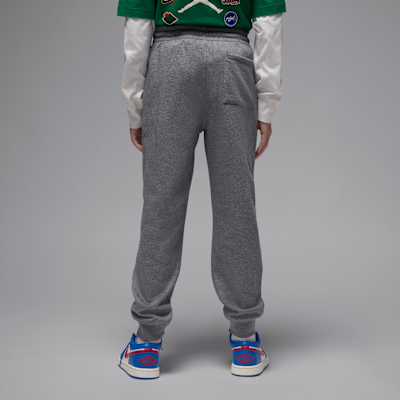 Jordan Brooklyn Fleece Big Kids' Pants