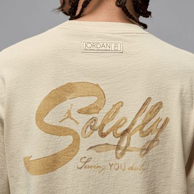Playera para hombre Jordan x SoleFly