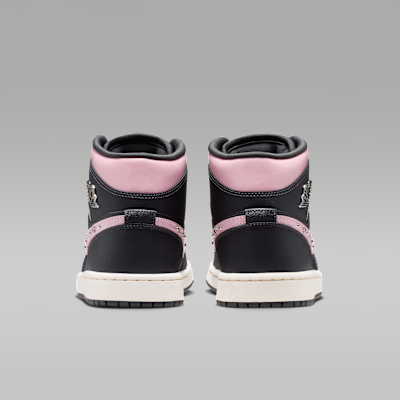 Jordan Air Jordan 1 Mid SE Kadın Ayakkabısı görsel 6