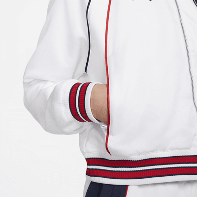 Chamarra para mujer Paris Saint-Germain Anthem