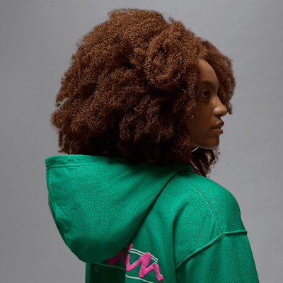Jordan Brooklyn Fleece Women's Pullover Hoodie