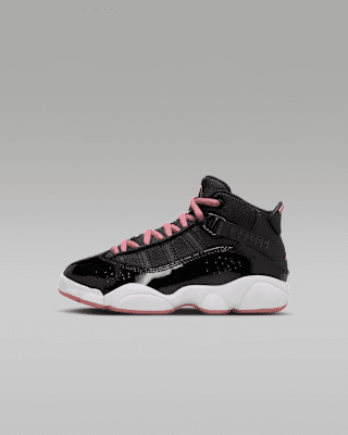 Детские кроссовки Jordan 6 Rings Little Kids'