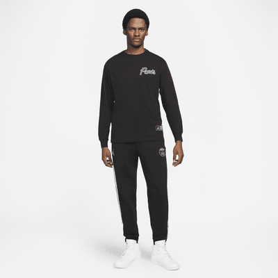 Playera de manga larga para hombre Paris Saint-Germain 