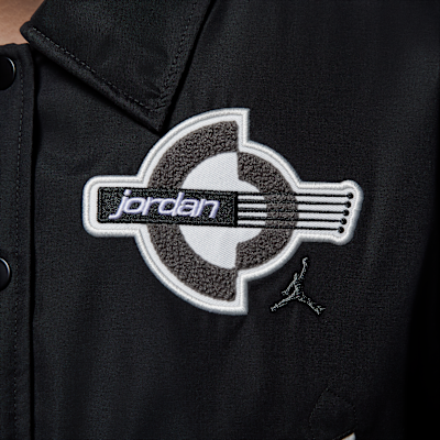 ジョーダン ブルックリン ウィメンズ Therma-FIT バーシティ ジャケット