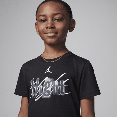 Jordan Little Kids' Flight Team T-Shirt