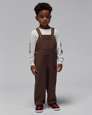 Детские  Jordan MVP Toddler 2-Piece Overalls Set