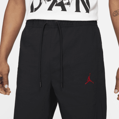 กางเกงขายาวผู้ชายแบบทอ Jordan Essential