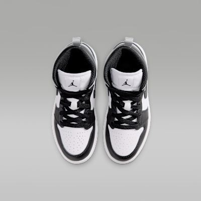 Jordan 1 Mid Little Kids' Shoes