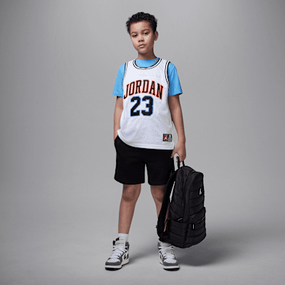 Jordan Camiseta de tirantes - Niño