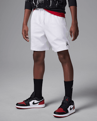 Детские шорты Jordan Big Kids' Jumpman Woven Play Shorts