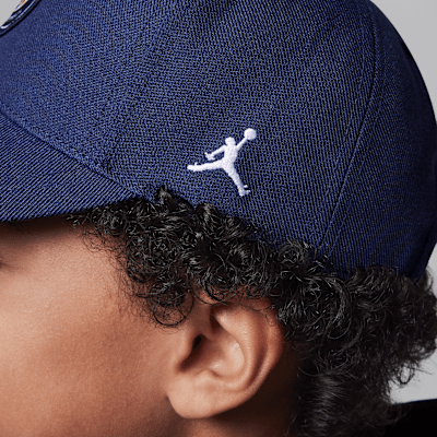 Gorra para niños talla grande Jordan Paris Saint-Germain
