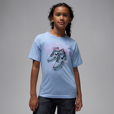 ジョーダン ジュニア エア ジョーダン 1 ルーキー Tシャツ