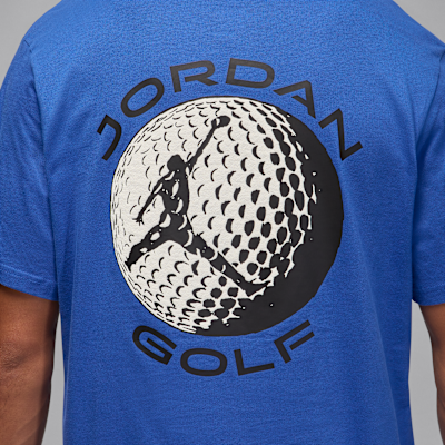 Jordan Sport Dri-FIT golfshirt voor heren