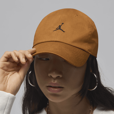 Jordan Club Unstructured Curved-Bill Hat