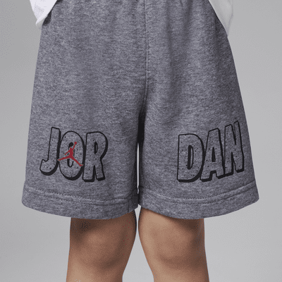 ジョーダン ライズ ベビー ショートパンツ セットアップ