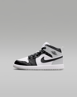 Детские кроссовки Jordan 1 Mid Little Kids'