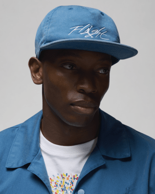Женская кепка Jordan Flight Pro Unstructured 5-Panel Cap