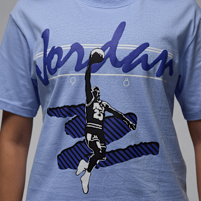 Playera con gráfico para mujer Jordan MVP