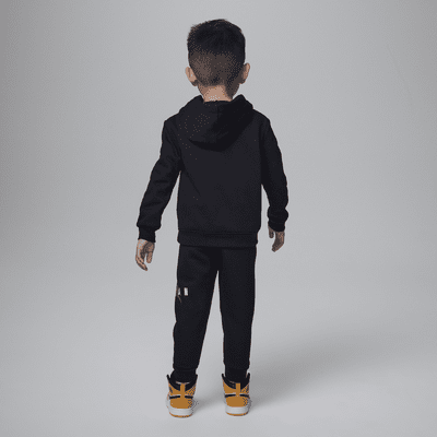 Σετ δύο τεμαχίων Jordan Sustainable Pullover Hoodie Set για νήπια