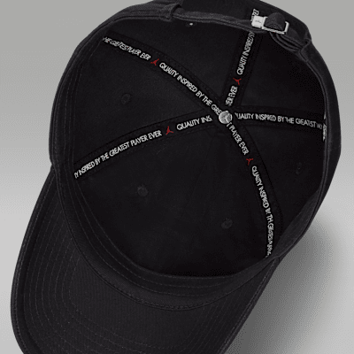 Jordan Club Unstructured Manila Hat