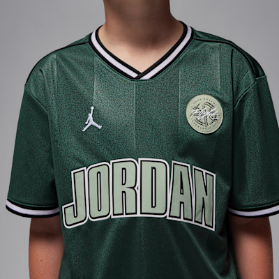 Jordan Big Kids' Sport Jersey