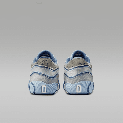 Tenis de básquetbol para niños grandes Tatum 3 "Blue Denim"