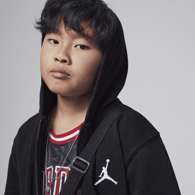 조던 MJ 에센셜 프렌치 테리 풀집 후디 주니어 후디