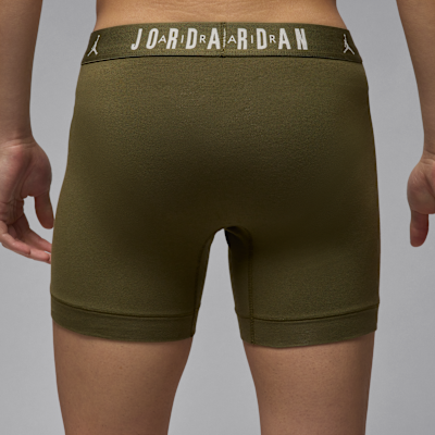 Boxer in cotone Flight Core Jordan (confezione da 3) – Uomo