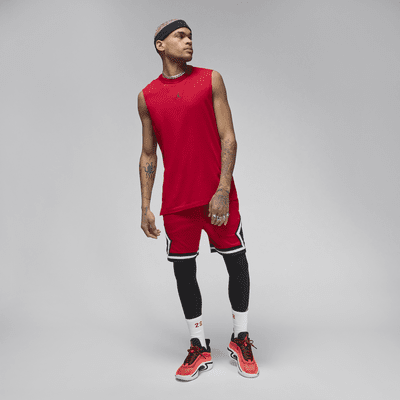 Męska koszulka bez rękawów Dri-FIT Jordan Sport