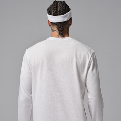 ジョーダン スポーツ メンズ Dri-FIT グラフィック クルーネック スウェットシャツ