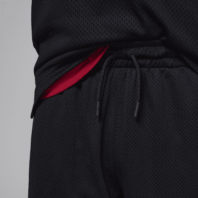 Shorts Dri-FIT Baseline para niños talla grande Jordan MJ Essentials