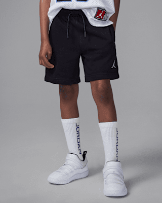 Детские шорты Jordan MJ Brooklyn French Terry Essentials Little Kids' Shorts