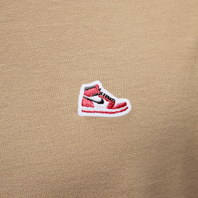 T-shirt à écusson sneaker Jordan pour homme
