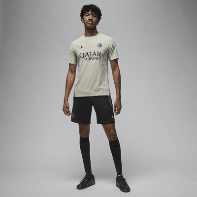 Short de foot en maille Jordan Dri-FIT ADV Paris Saint-Germain Strike Elite Third pour homme