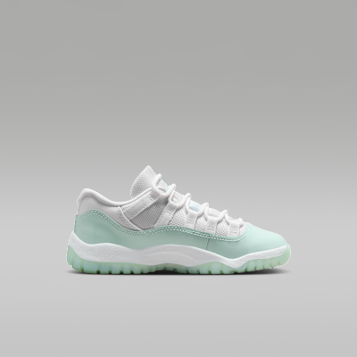 Jordan 11 Retro Low "Igloo" Little Kids' Shoes
