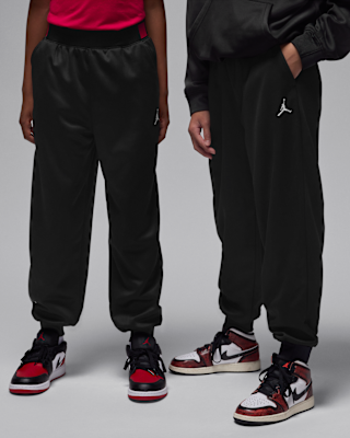 Детские  Jordan Therma-FIT Big Kids' Ease Fleece Sweatpants