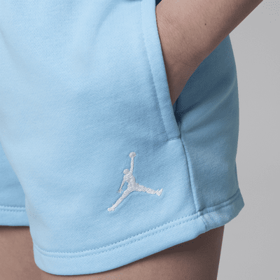 Shorts para niños talla pequeña Jordan Essentials