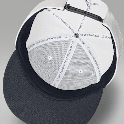 Jordan Pro Gorra con estructura