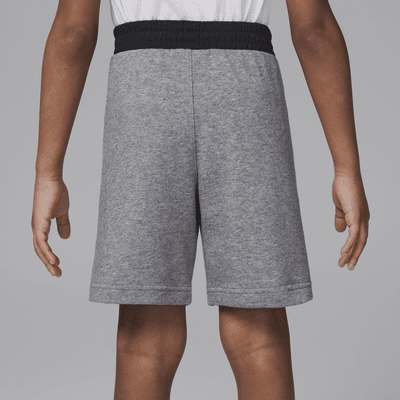 Conjunto de shorts para niños talla pequeña Jordan Rise
