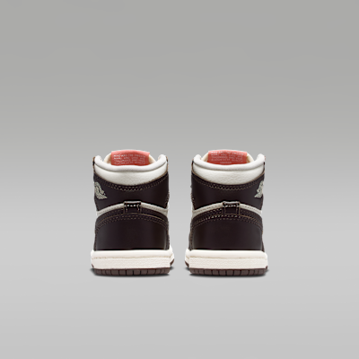Tenis para bebé e infantil Jordan 1 Retro High OG