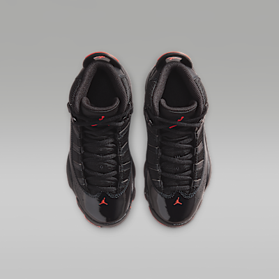 Jordan 6 Rings Little Kids' Shoes