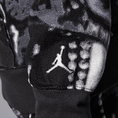 Jordan MVP fleecehoodie met print voor kids