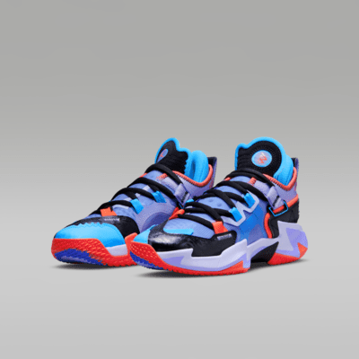Jordan Why Not? Zer0.5 Big Kids' Basketball Shoes