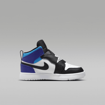 Sky Jordan 1 Younger Kids' Shoe